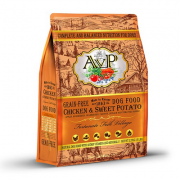 AVP 無穀蔬果 天然雞肉+甜薯 [全犬糧] 5lb (2.27kg)